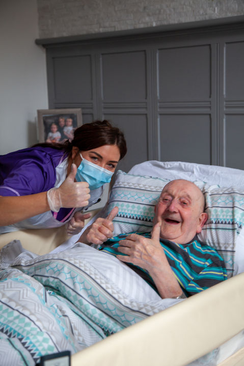 WHC Manchester and Liverpool