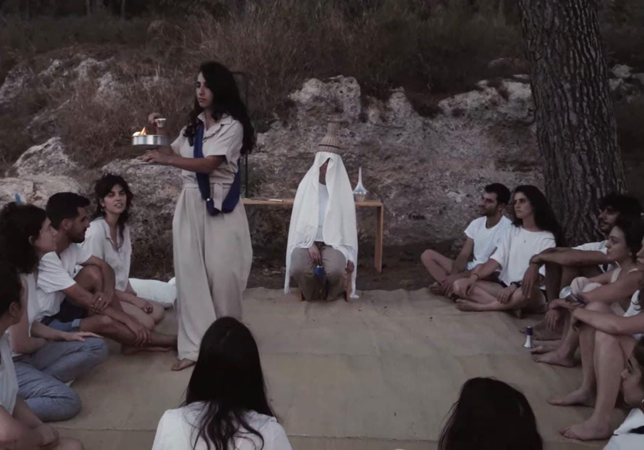 טקס הסרת עין הרע 