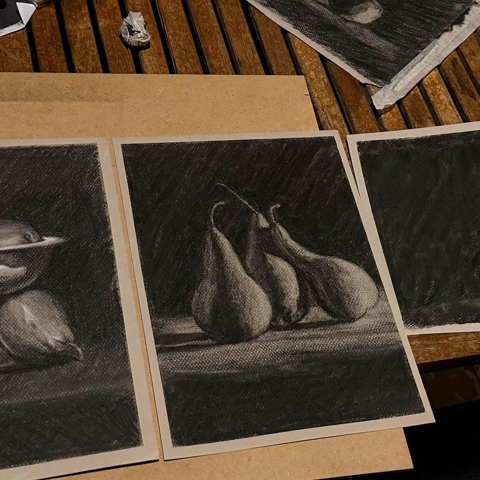 Thumbnail: Drawing Fundamentals - Weekly Art Course