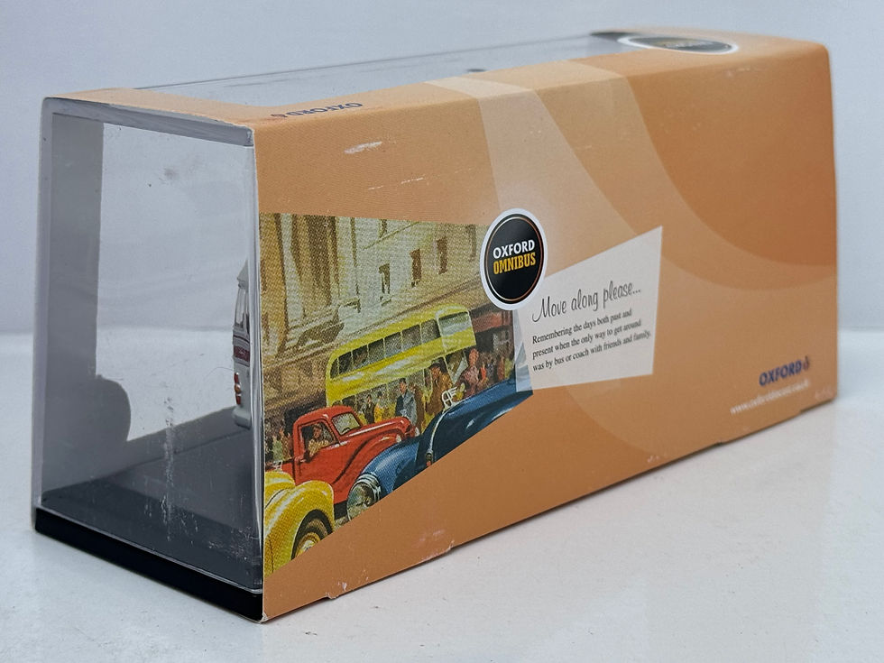 Thumbnail: 76MW6004 Bristol MW6G ECW - Tilling Transport