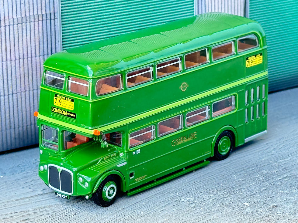 PRE-OWNED EFE - 31701 - Greenline - RMC Routemaster