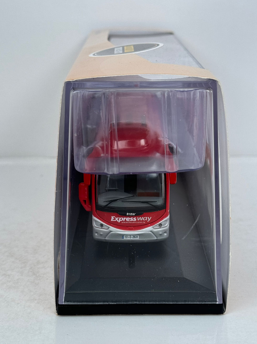 Thumbnail: 76IR6008 Scania Irizar i6 Tri-Axle - Bus Eireann Expressway