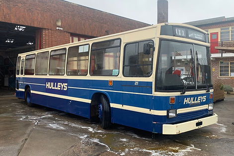 The rebodied Atlantean OTO555M originally looking like OTO540M