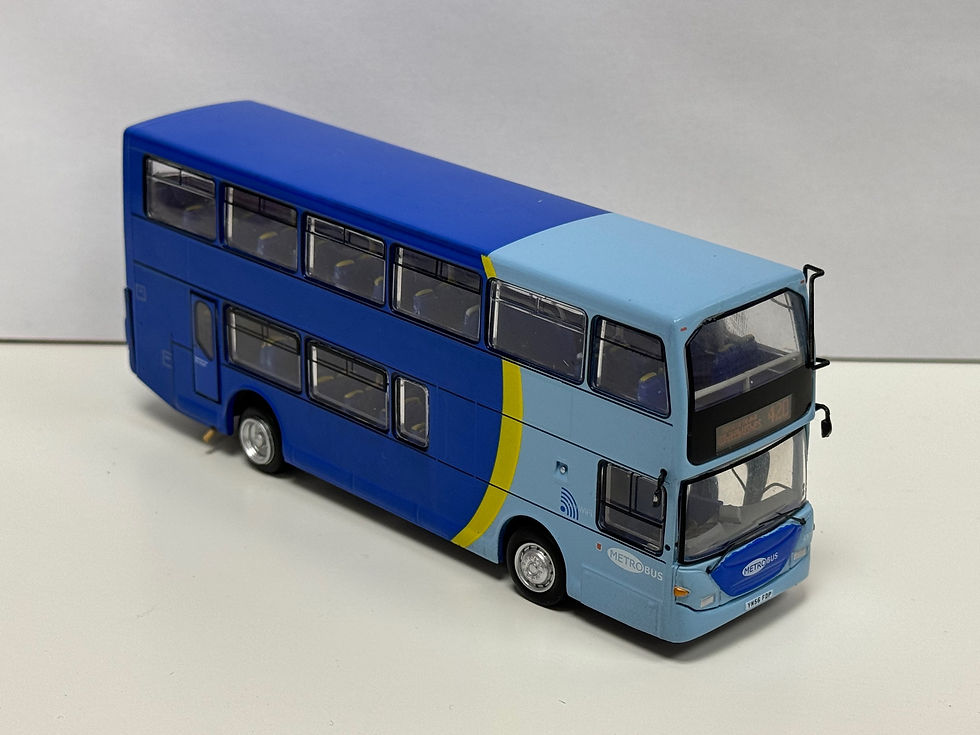Thumbnail: ES-20 Scania Omnidekka - YN56FDP - Metrobus