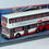 Thumbnail: Corgi 43219 - Leyland Olympian - Singapore Bus Services - Pre-owned Model