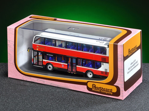 Ukbus 6539 - Stagecoach London - East London Ambassador - 12400