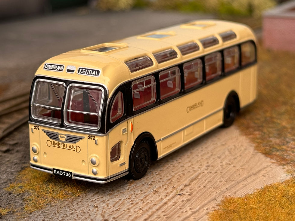 PRE-OWNED EFE 16219 - Cumberland - Bristol LS