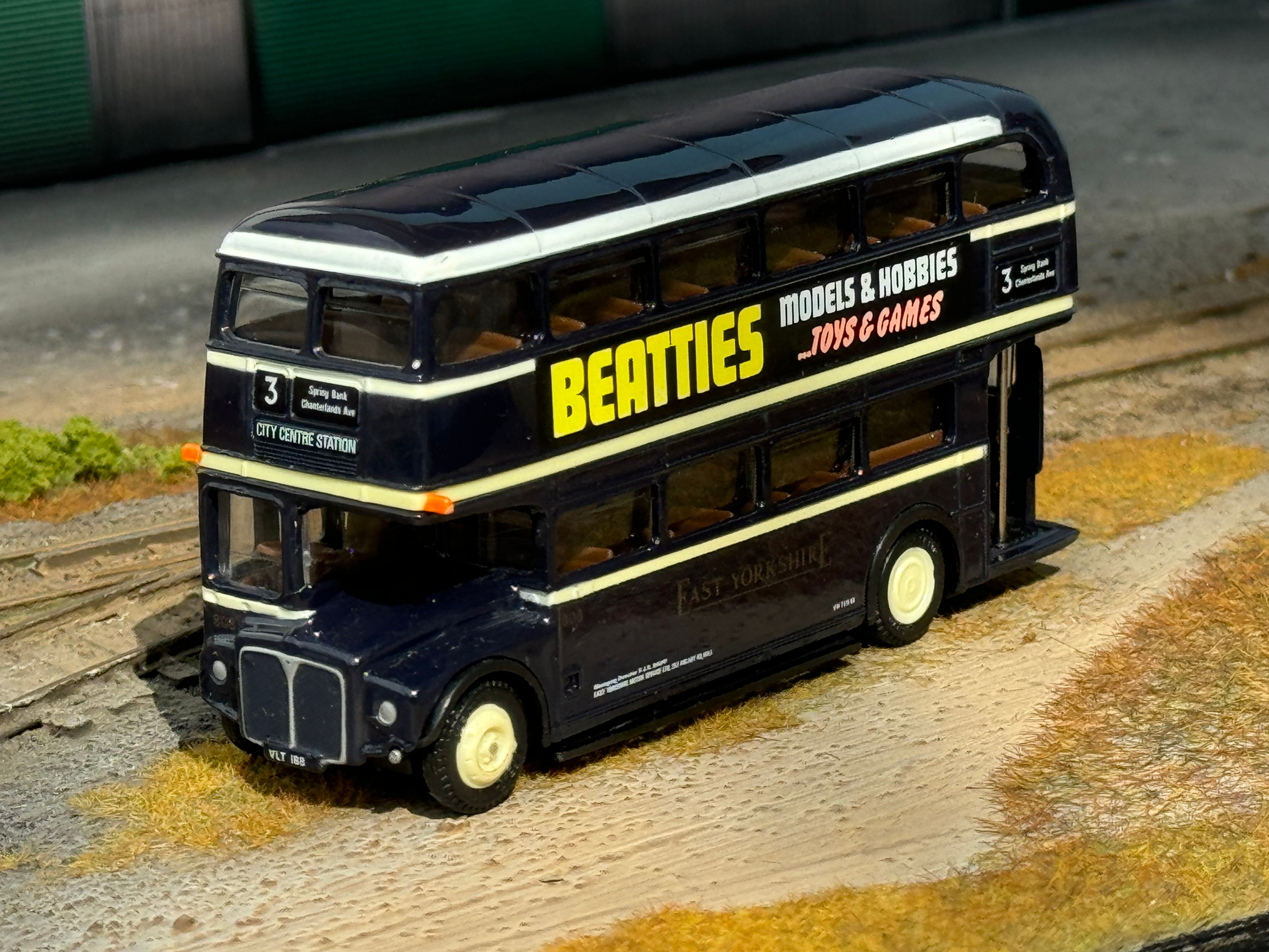 PRE-OWNED EFE - 15606DL - East Yorkshire - Routmaster