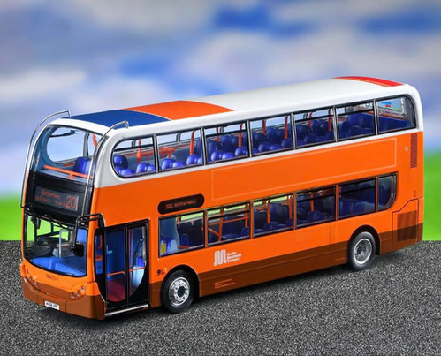 Ukbus 6207A - Greater Manchester Transport - Stagecoach - 19470HE