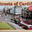 Thumbnail: Pre-Owned transport bus book - Streets of Cardiff