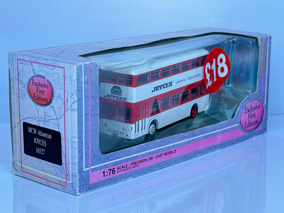 Thumbnail: PRE-OWNED EFE - 16527 - Joyces - MCW Atlantean