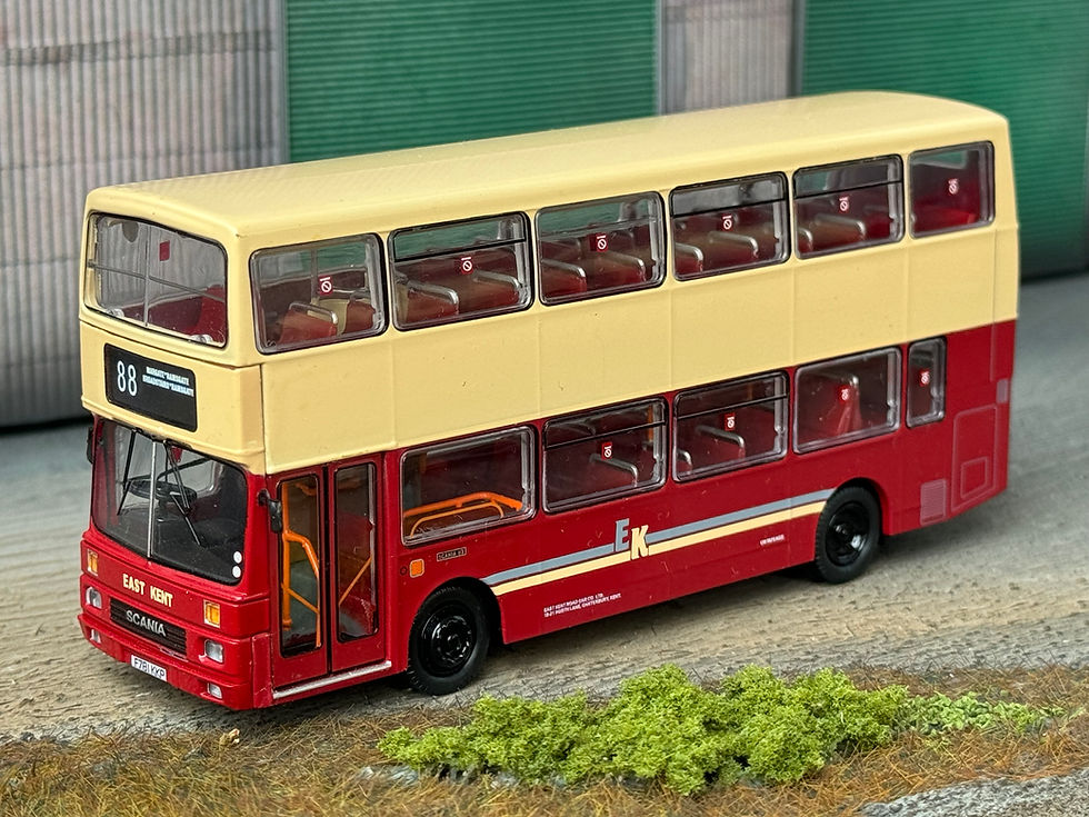 R806 Alexander Scania East Kent - Pre-owned Britbus