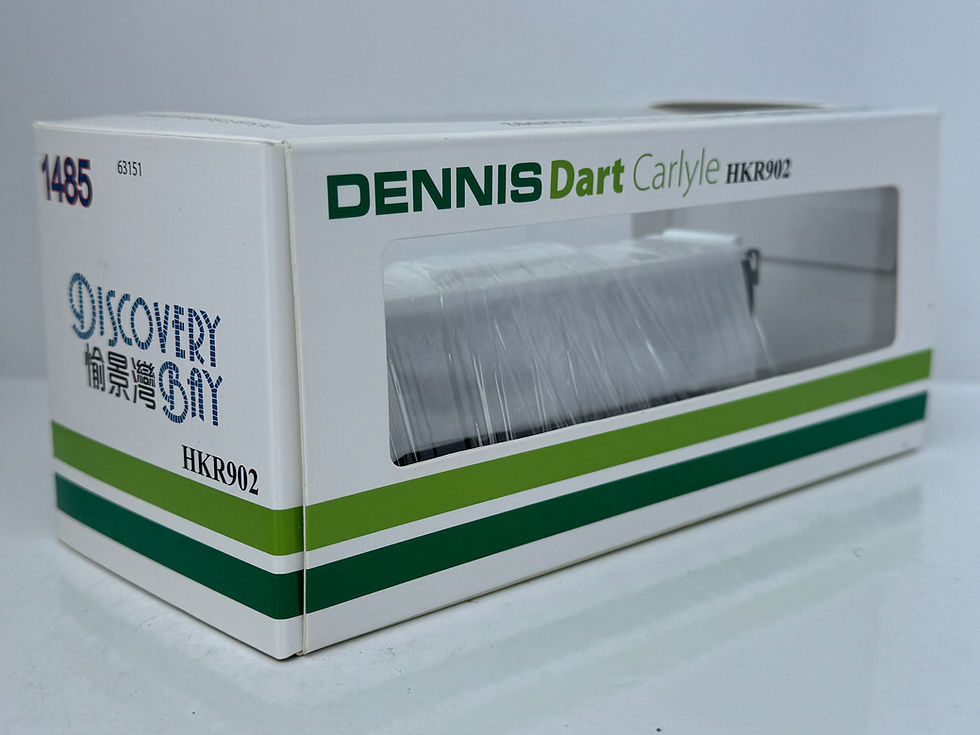 Thumbnail: 63151 Dennis Dart Carlyle - Discovery