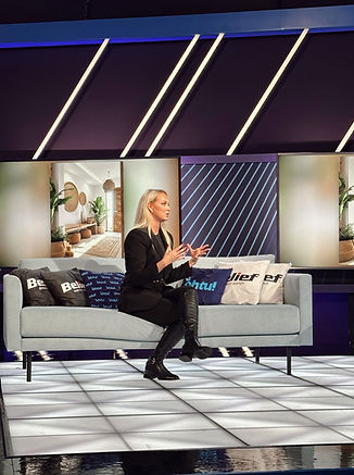 Liisa Niglas Kanal 2 Õhtu! saates modernsest Feng Shuist