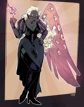 OC Raven