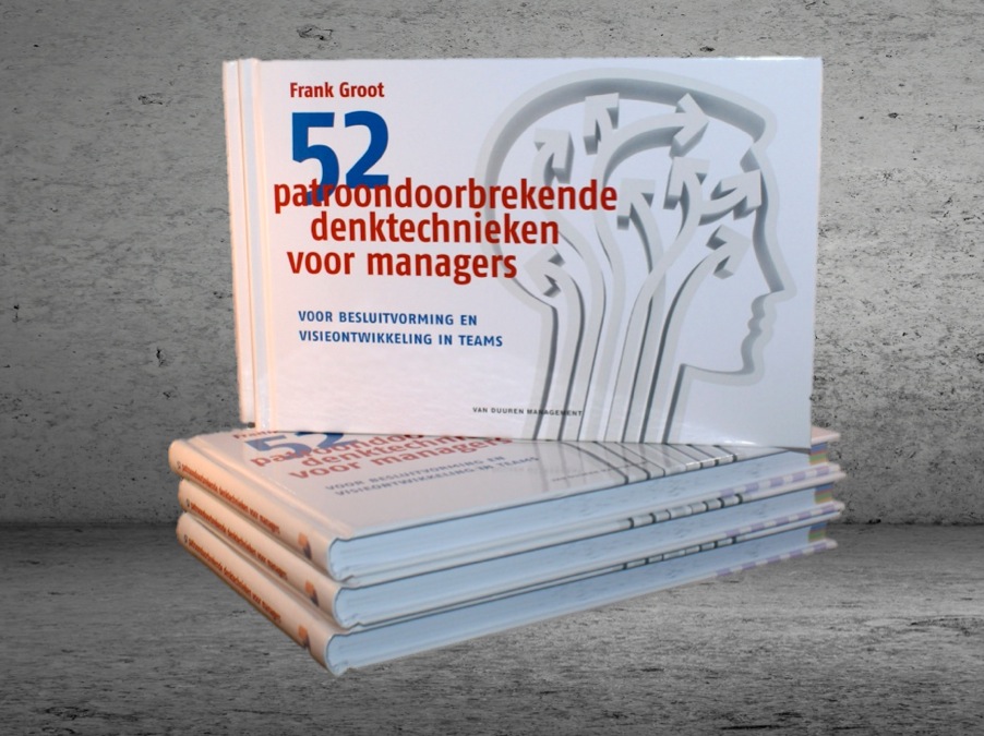 PATROONDOORBREKENDE DENKTECHNIEKEN