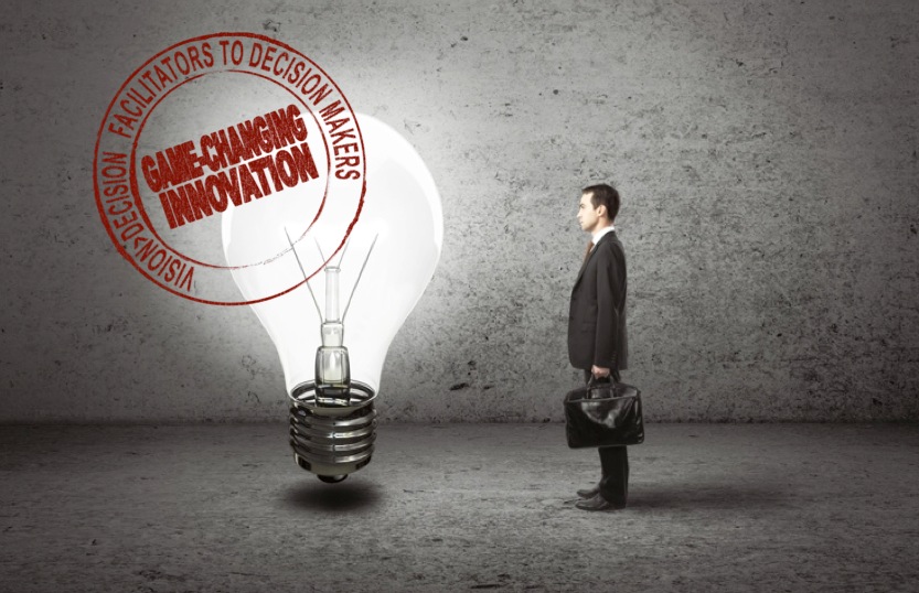 GAME-CHANGING INNOVATION