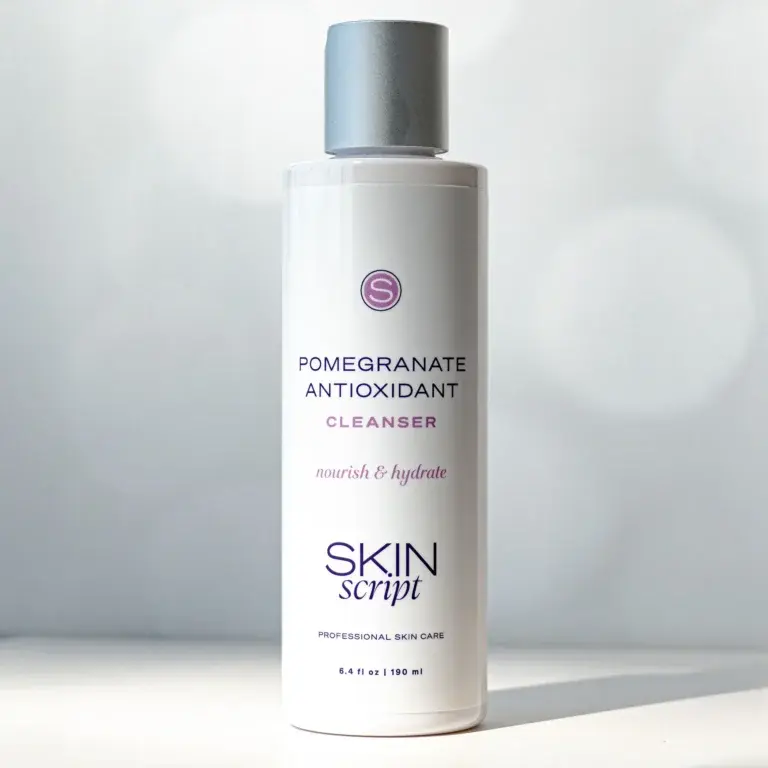 Pomegranate Antioxidant Cleanser