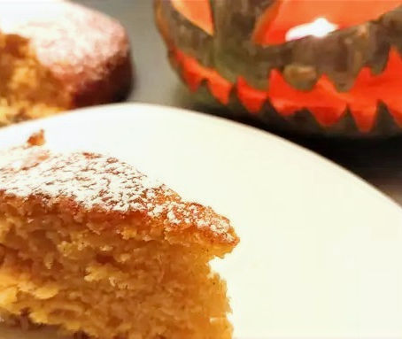 Torta alla Zucca