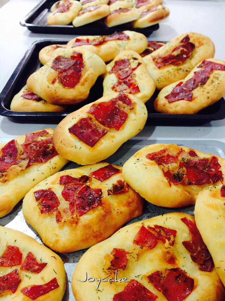 西班牙火腿香草包