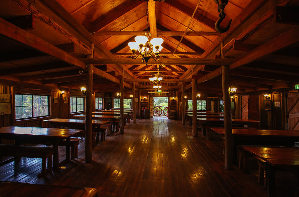 Mogo, Australia, the historic Original Gold Rush Colony