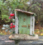 Fairy Door workshop at Sangria