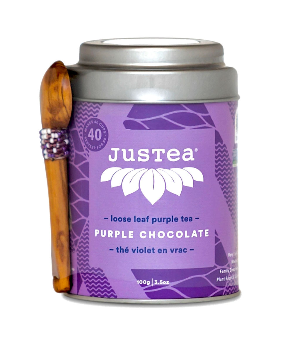 Thumbnail: African Chai,Kenyan Earl Gray, & Black Tea