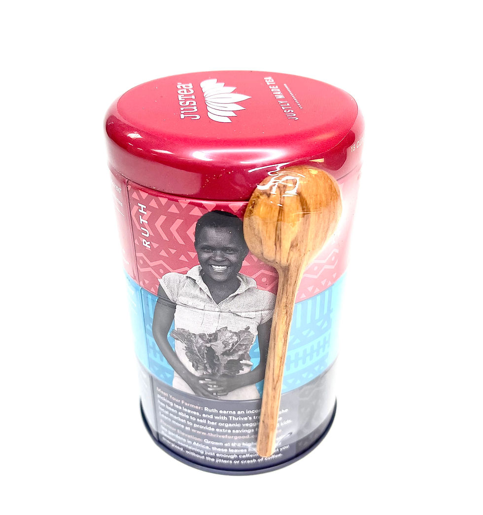 Thumbnail: African Chai,Kenyan Earl Gray, & Black Tea