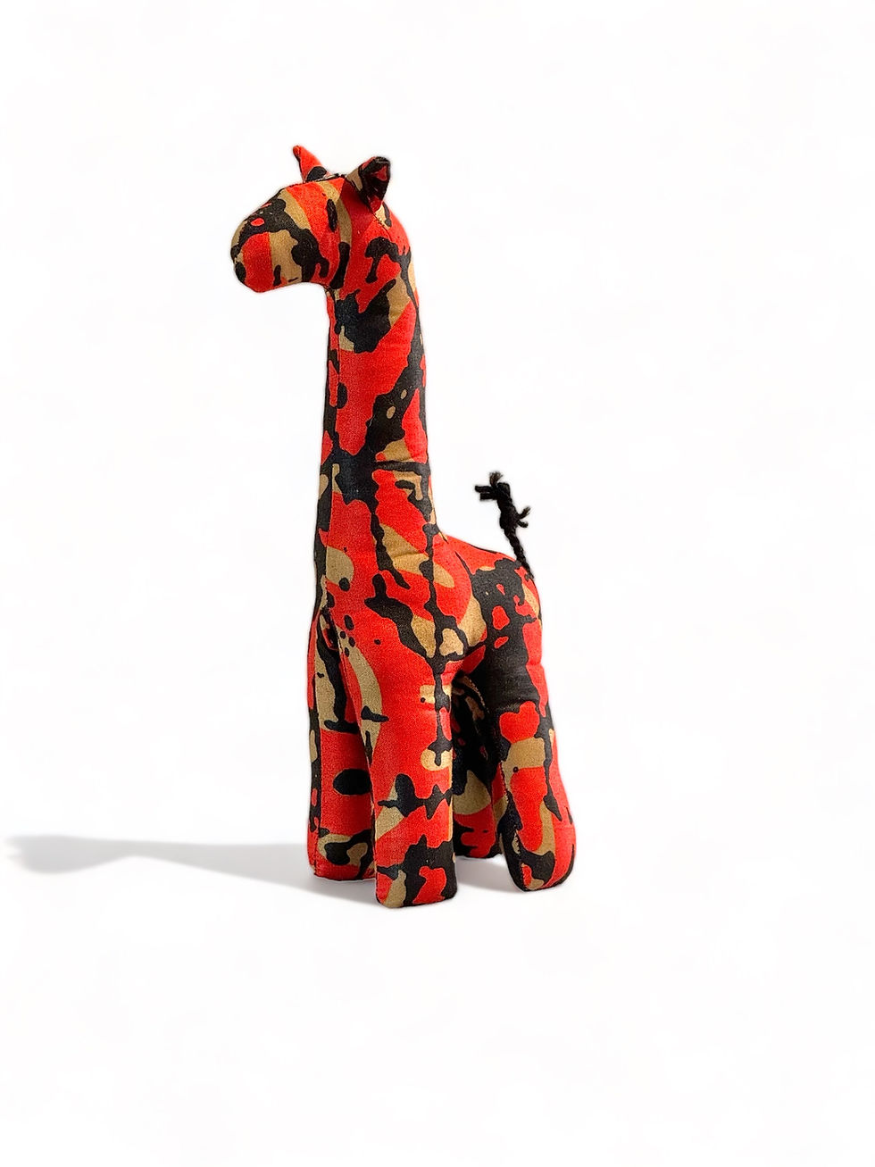 Thumbnail: Giraffe-Pink Mix