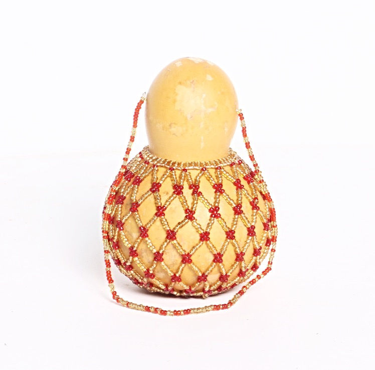 Thumbnail: Beaded Gourd-02