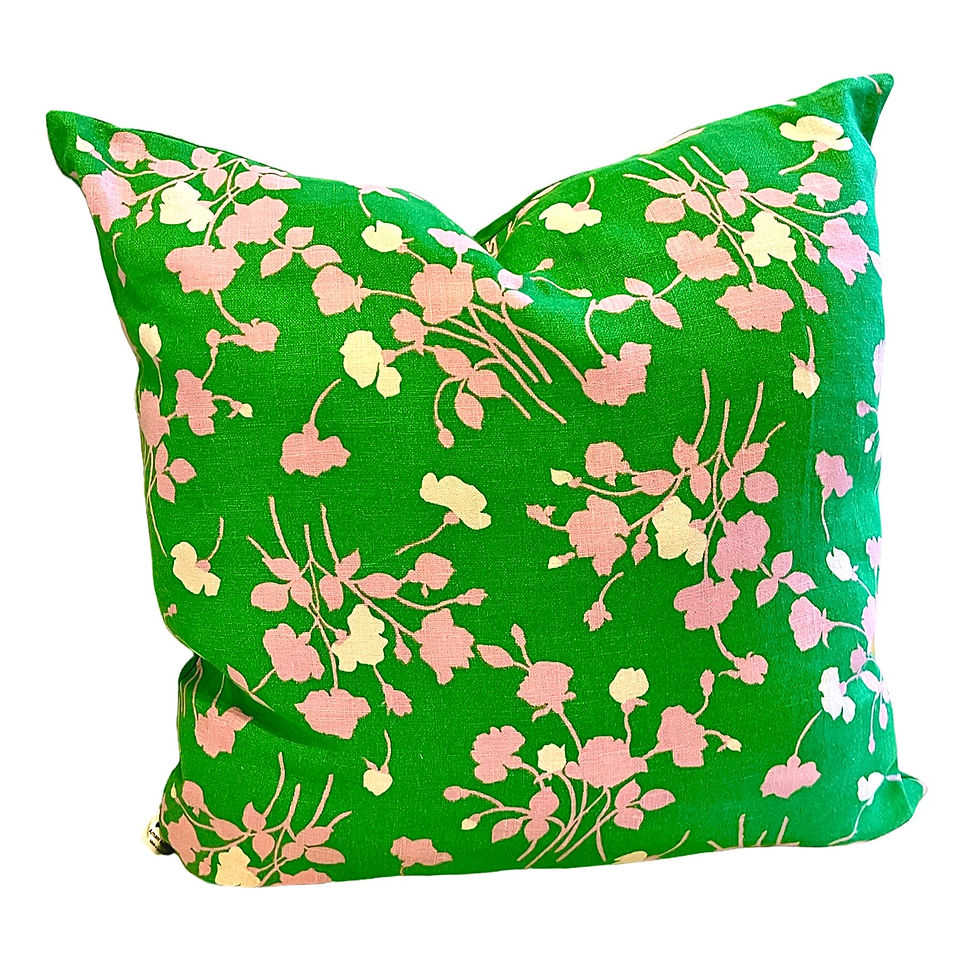 Thumbnail: 20x20 decorative throw pillows. Can be custom made to any size or shape. Authenthic Africa inspired fabrics, prints and desig