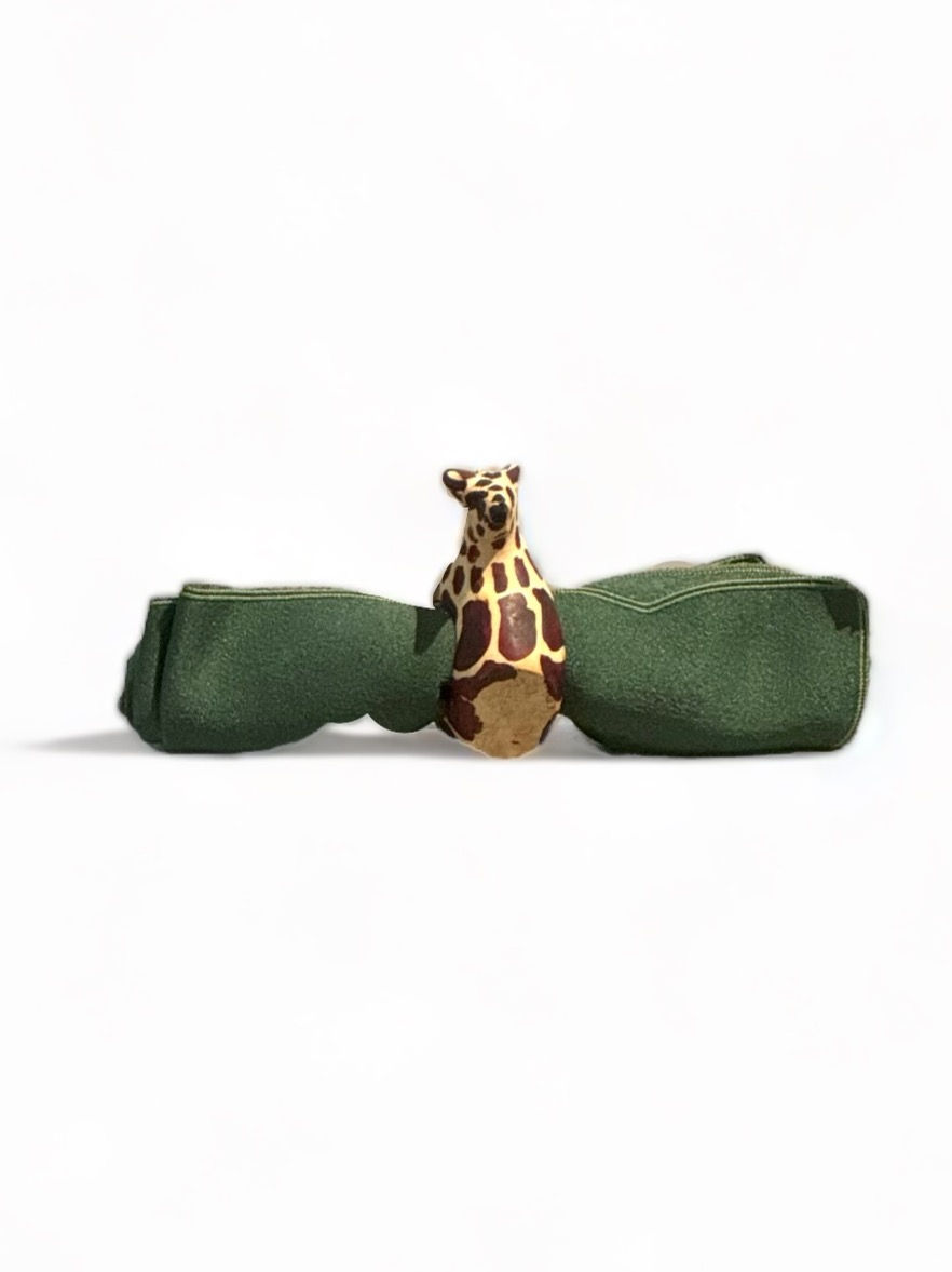 Thumbnail: Wooden Animal Napkin Holders