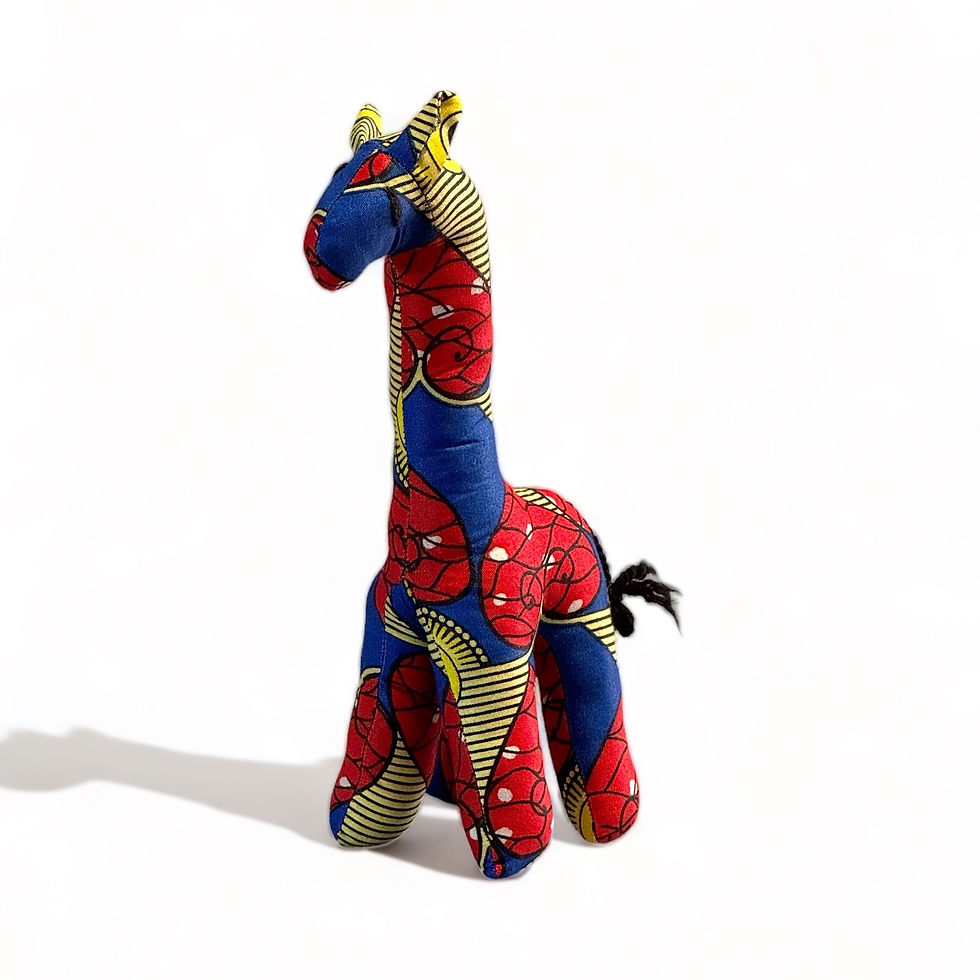 Thumbnail: Giraffe-Mix