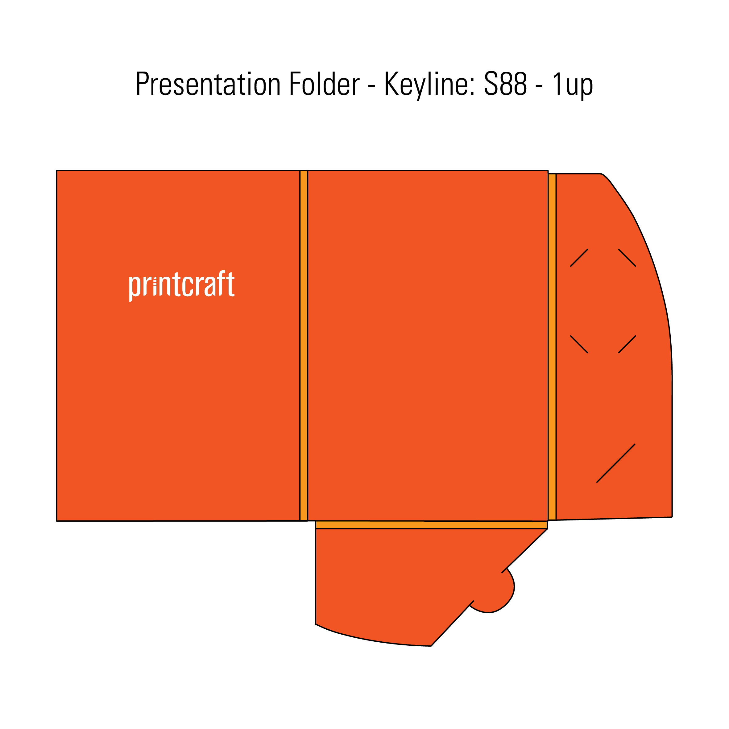 S88: Presentation Folder (Interlocking) - 1up