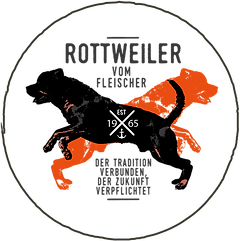 Rottweiler vom Fleischer