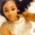 _gloriouslive .._ The Great Gatsby_ Charm city New Years eve count down party! She was ready for her