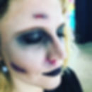 #keairabmua #zombie #zombiemakeup #musician #orchestra (Zombie Orchestra) #baltimore #baltimoremakeu