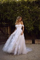 ELORA-ML8518-SWEETHEART-NECKLINE-BALL-GO