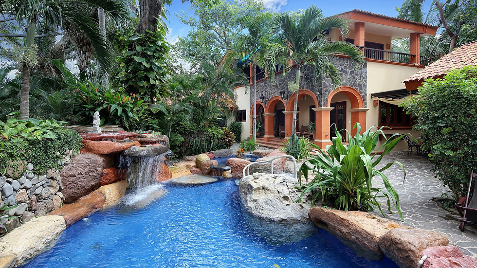 Picture of La Villa Bella Su Hacienda