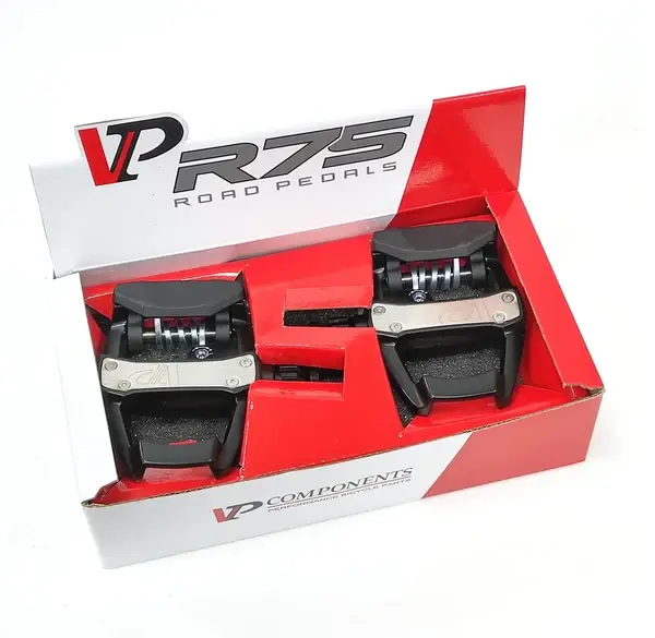 Pedales Ruta VP-R75 Calas Look VP