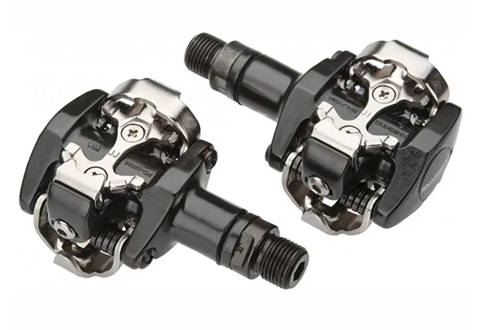Pedales MTB PD-M505 SPD Shimano