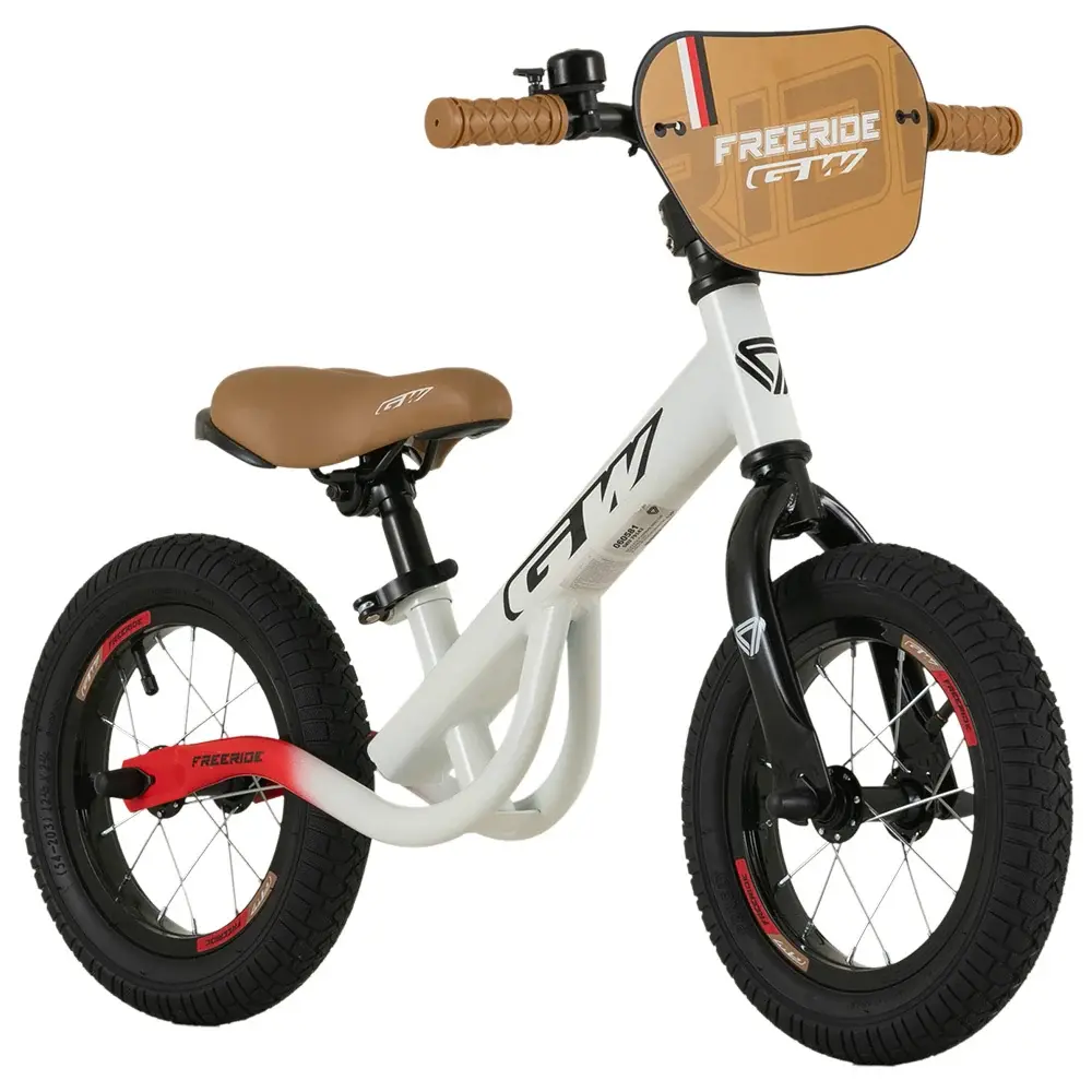 Bicicleta Pushbike Niña 12P Freeride Acero