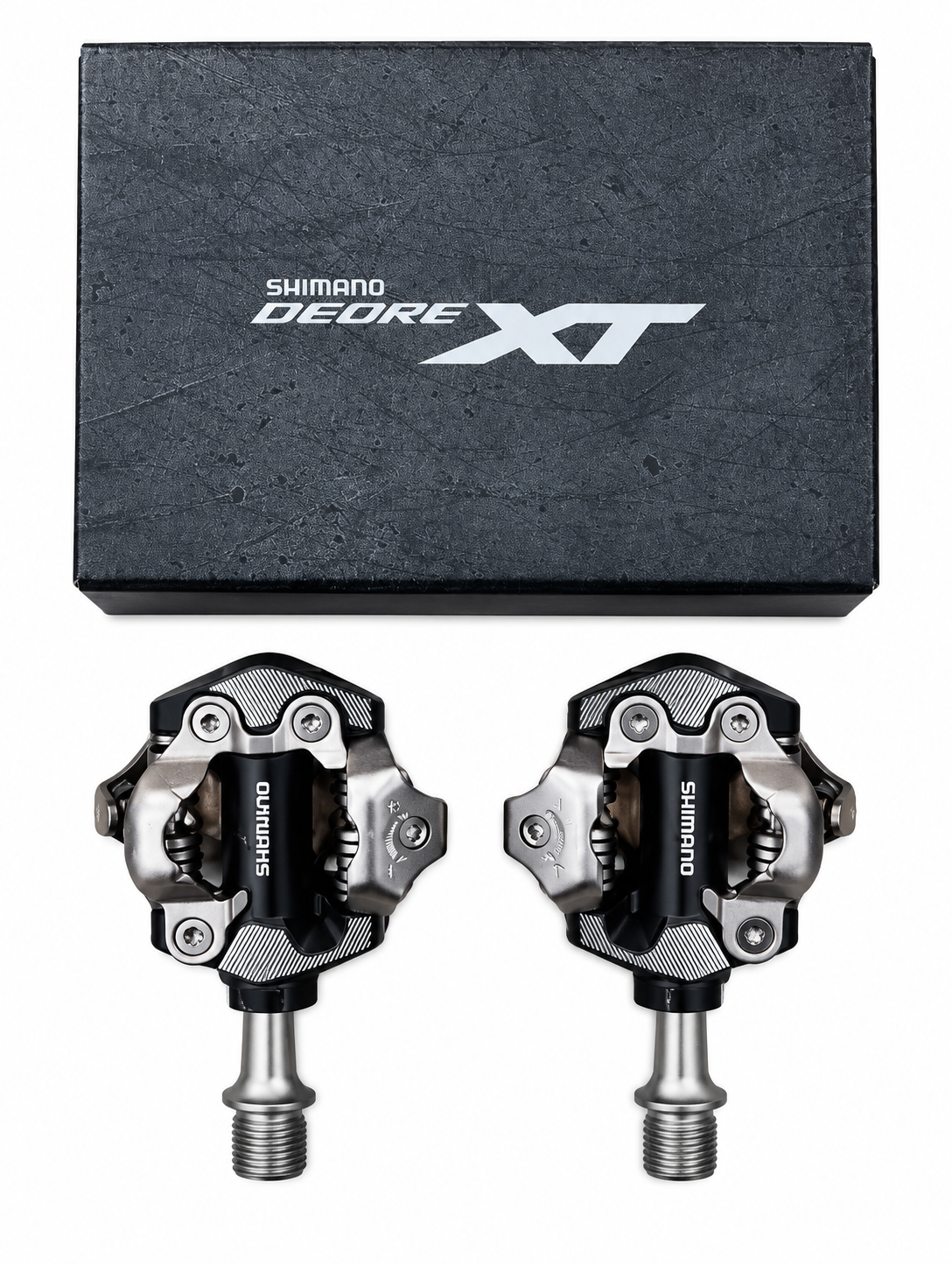 Pedales MTB Shimano Deore XT PD-M8100