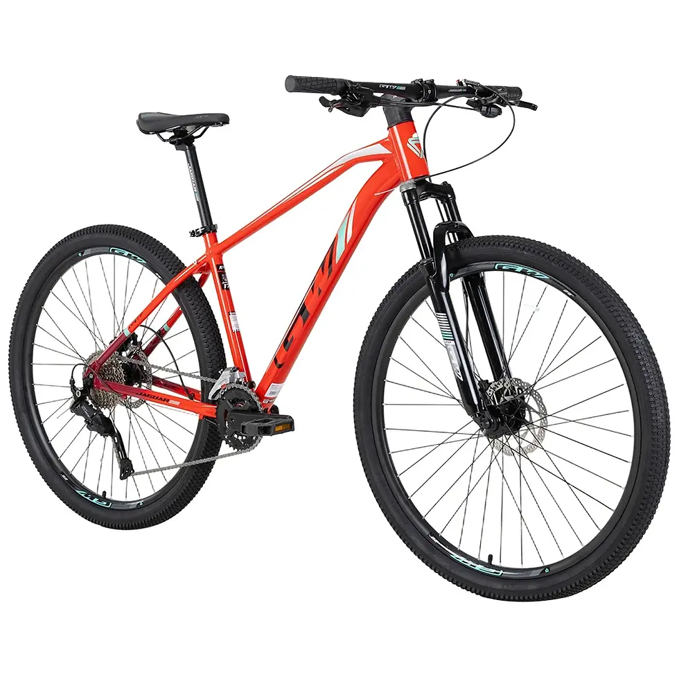 Miniatura: Bicicleta Mtb 29p 2x9vel Jaguar Aluminio GW