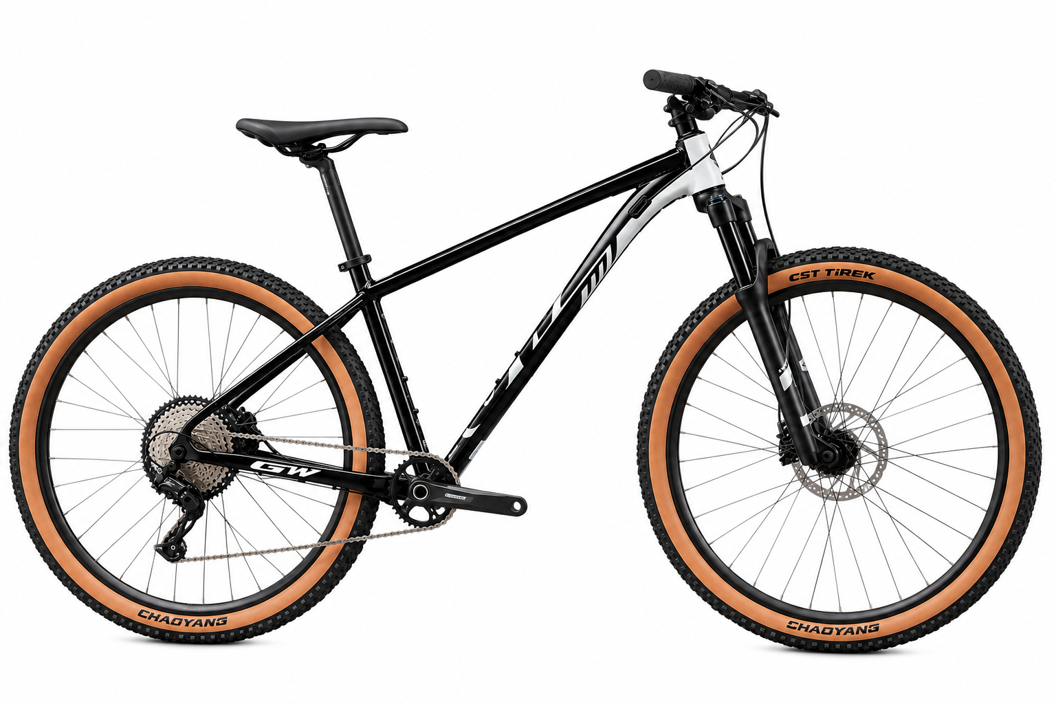 Bicicleta Gw Hawk Montaña Mtb Grupo Ns 12 Velocidades
