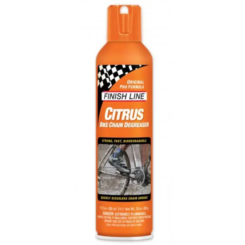 Desengrasante Cítrico Finish Line 20 oz