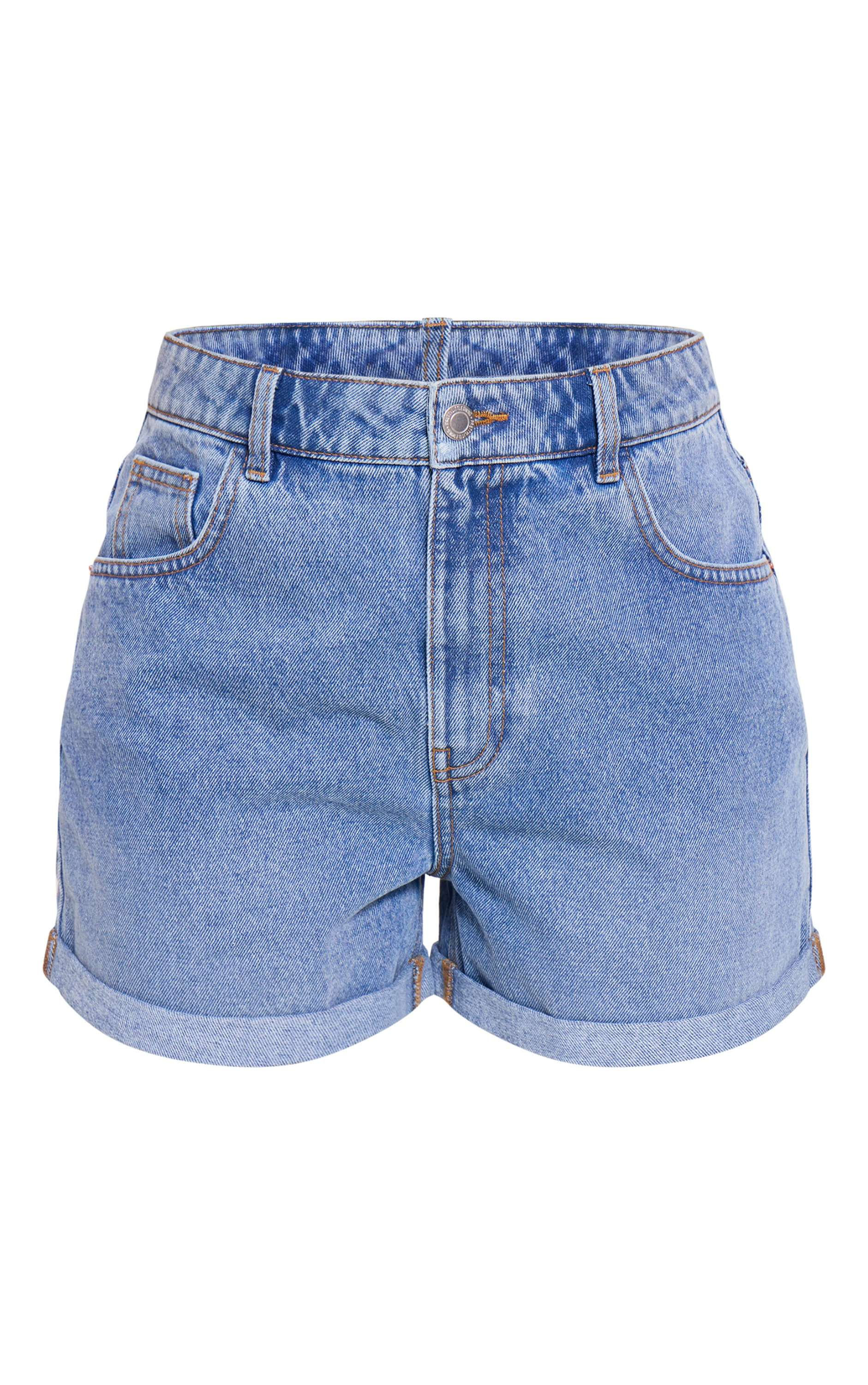 Women's midwash shorts