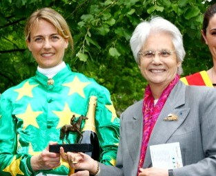 « Les Douze de Micheline Leurson » : la palme à Delphine Garcia-Dubois