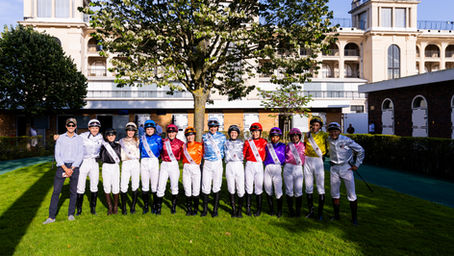 Course Qualificative n°2 - Championnat des Grandes Ecoles