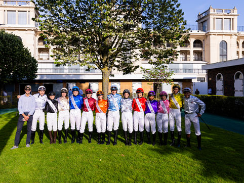 Course Qualificative n°2 !